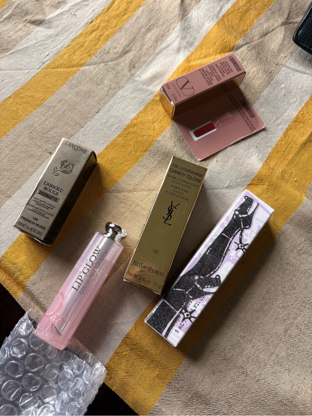 💋 LIP BUNDLE; YSL, Dior, McGrath, Lancome